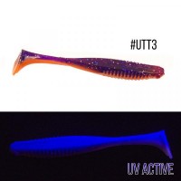 E.T. Shad 4.3" UTT3